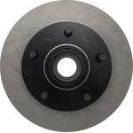 Order Front Hub And Rotor Assembly by CENTRIC PARTS - 120.65039 For Your Vehicle