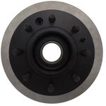 Order CENTRIC PARTS - 120.65042 - Front Brake Rotor For Your Vehicle