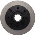 Order CENTRIC PARTS - 120.65046 - Front Brake Rotor For Your Vehicle