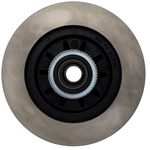 Order CENTRIC PARTS - 120.65055 - Front Brake Rotor For Your Vehicle