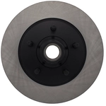 Order CENTRIC PARTS - 120.65080 - Front Brake Rotor For Your Vehicle