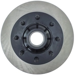 Order CENTRIC PARTS - 120.65104 - Front Brake Rotor For Your Vehicle