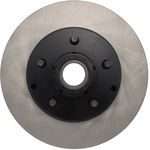 Order CENTRIC PARTS - 120.66016 - Brake Rotor For Your Vehicle