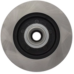 Order CENTRIC PARTS - 120.66025 - Front Brake Rotor For Your Vehicle