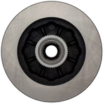 Order CENTRIC PARTS - 120.66027 - Front Brake Rotor For Your Vehicle