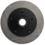 Order CENTRIC PARTS - 120.67028 - Front Brake Rotor For Your Vehicle