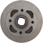 Order CENTRIC PARTS - 121.45003 - Disc Brake Rotor For Your Vehicle