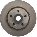 Order CENTRIC PARTS - 121.61003 - Brake Rotor For Your Vehicle