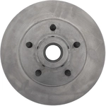 Order CENTRIC PARTS - 121.61006 - Brake Rotor For Your Vehicle