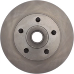 Order CENTRIC PARTS - 121.61007 - Brake Rotor For Your Vehicle