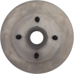 Order CENTRIC PARTS - 121.61008 - Brake Rotor For Your Vehicle