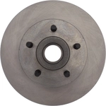 Order CENTRIC PARTS - 121.61009 - Brake Rotor For Your Vehicle