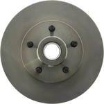 Order CENTRIC PARTS - 121.61010 - Brake Rotor For Your Vehicle