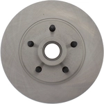 Order CENTRIC PARTS - 121.61018 - Brake Rotor For Your Vehicle