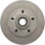 Order CENTRIC PARTS - 121.62002 - Brake Rotor For Your Vehicle