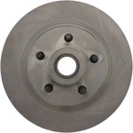 Order CENTRIC PARTS - 121.63009 - Brake Rotor For Your Vehicle