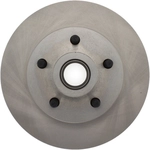 Order CENTRIC PARTS - 121.63010 - Brake Rotor For Your Vehicle