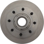 Order CENTRIC PARTS - 121.65000 - Brake Rotor For Your Vehicle