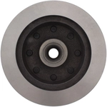 Order CENTRIC PARTS - 121.65002 - Front Hub And Rotor Assembly For Your Vehicle