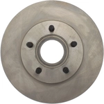 Order CENTRIC PARTS - 121.65015 - Brake Rotor For Your Vehicle