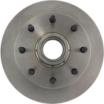 Order CENTRIC PARTS - 121.65022 - Brake Rotor For Your Vehicle