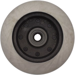 Order CENTRIC PARTS - 121.65023 - Brake Rotor For Your Vehicle