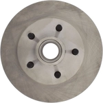 Order CENTRIC PARTS - 121.65031 - Brake Rotor For Your Vehicle