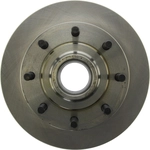 Order CENTRIC PARTS - 121.65037 - Brake Rotor For Your Vehicle