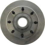 Order CENTRIC PARTS - 121.65038 - Brake Rotor For Your Vehicle