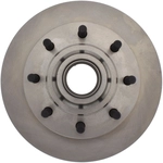 Order CENTRIC PARTS - 121.65045 - Brake Rotor For Your Vehicle