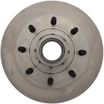 Order CENTRIC PARTS - 121.65046 - Brake Rotor For Your Vehicle