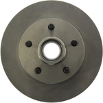 Order CENTRIC PARTS - 121.65048 - Brake Rotor For Your Vehicle