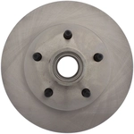 Order CENTRIC PARTS - 121.65049 - Brake Rotor For Your Vehicle