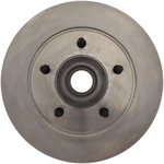 Order CENTRIC PARTS - 121.65055 - Brake Rotor For Your Vehicle