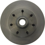 Order CENTRIC PARTS - 121.65060 - Disc Brake Rotor For Your Vehicle