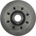 Order CENTRIC PARTS - 121.65072 - Disc Brake Rotor For Your Vehicle