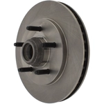 Order CENTRIC PARTS - 121.65081 - Front Brake Rotor For Your Vehicle