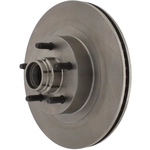 Order CENTRIC PARTS - 121.65083 - Front Brake Rotor For Your Vehicle