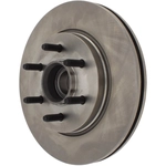 Order CENTRIC PARTS - 121.65098 - Front Brake Rotor For Your Vehicle