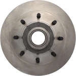 Order CENTRIC PARTS - 121.65104 - Brake Rotor For Your Vehicle