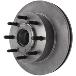 Order CENTRIC PARTS - 121.65121 - Front Brake Rotor For Your Vehicle