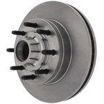 Order CENTRIC PARTS - 121.65124 - Front Brake Rotor For Your Vehicle