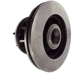Order CENTRIC PARTS - 121.65142 - Front Brake Rotor For Your Vehicle