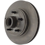 Order CENTRIC PARTS - 121.66000 - Front Brake Rotor For Your Vehicle