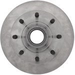 Order CENTRIC PARTS - 121.66002 - Brake Rotor For Your Vehicle