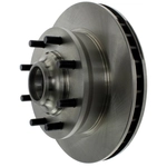 Order CENTRIC PARTS - 121.66005 - Front Brake Rotor For Your Vehicle