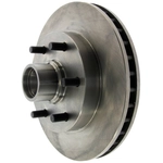 Order CENTRIC PARTS - 121.66012 - Front Brake Rotor For Your Vehicle