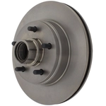 Order CENTRIC PARTS - 121.66016 - Front Brake Rotor For Your Vehicle