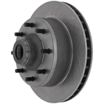 Order CENTRIC PARTS - 121.67002 - Front Brake Rotor For Your Vehicle