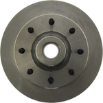 Order CENTRIC PARTS - 121.67007 - Brake Rotor For Your Vehicle